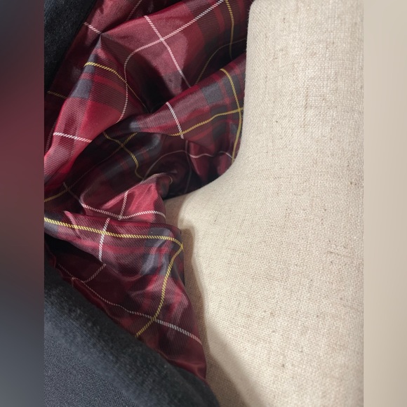 Adidas Cleveland Cavaliers The Association X-Large Full Zip Hoodie Black, Red - Picture 5 of 9